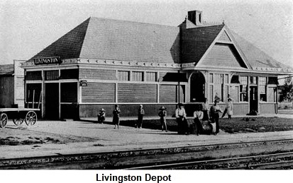 Livingston Depot