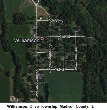 Williamson, Madison County, IL