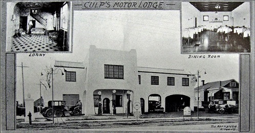 Culps Motor Lodge