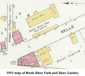 North Alton Beer Gardens