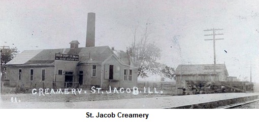 St. Jacob Creamery