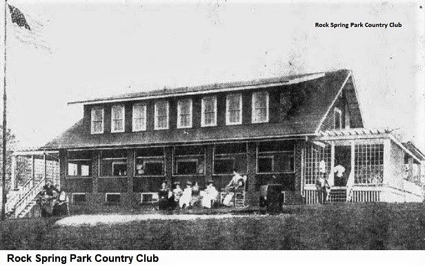 Rock Spring Park Country Club, Upper Alton, IL