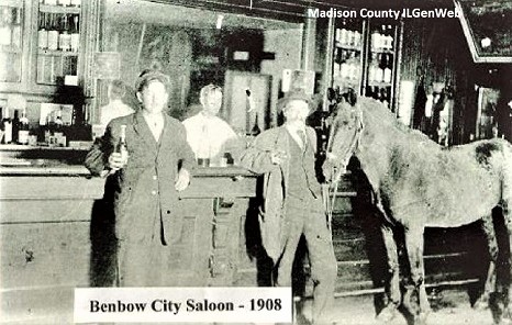 Benbow City Saloon