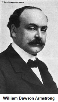 William Dawson Armstrong, composer