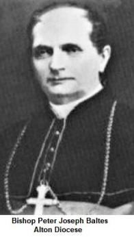Rev. Bishop Peter Joseph Baltes