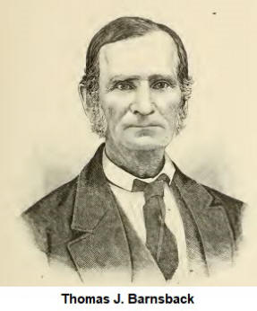 Thomas J. Barnsback