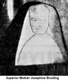 Superior Mother Josephine Bruiding