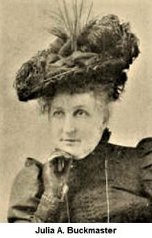 Julia A. Buckmaster