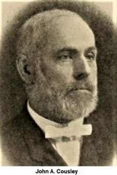 John A. Cousley