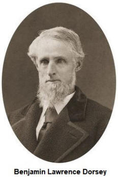 Benjamin Lawrence Dorsey