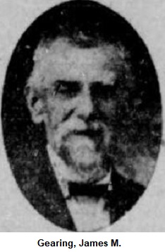 James M. Gearing