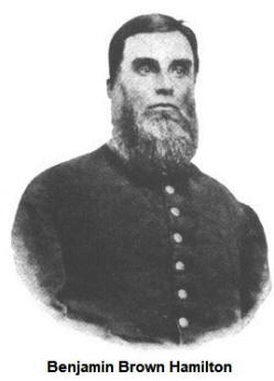 Rev. Edwin Benjamin Brown Hamilton