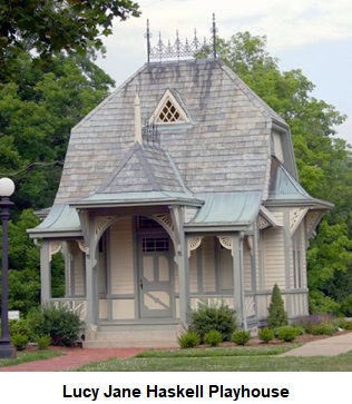 Lucy Jane Haskell Playhouse
