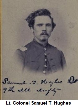 Colonel Samuel T. Hughes