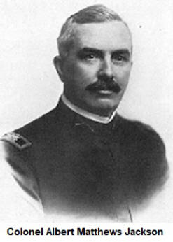 Colonel Albert Matthews Jackson