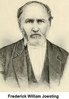 Frederick William Joesting