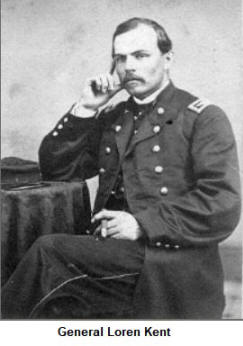 General Loren Kent