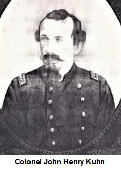 Colonel John Henry Kuhn