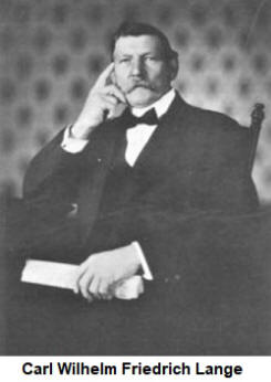 Carl Wilhelm Friedrich Lange