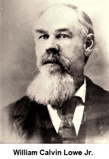 William Calvin Lowe Jr.
