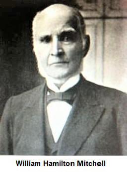 William Hamilton Mitchell