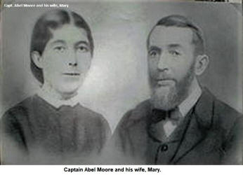 Abel and Mary Moore