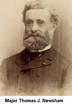 Major Thomas Joseph Newsham