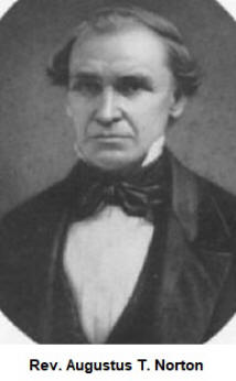 Rev. Augustus Theodore Norton