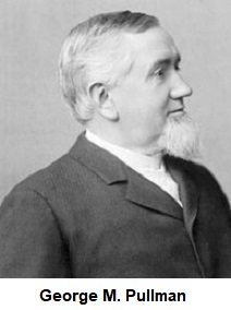 George Mortimer Pullman