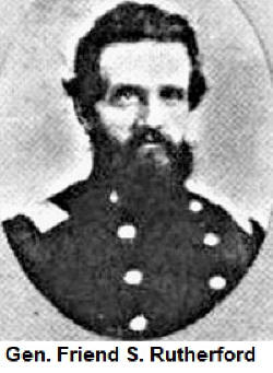 Brigadier-General Friend Smith Rutherford