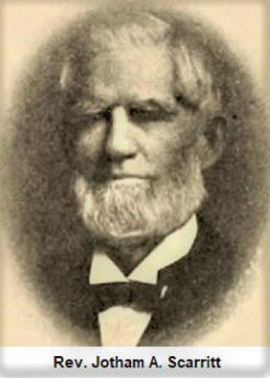 Reverend Jotham A. Scarritt