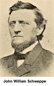 John William Schweppe