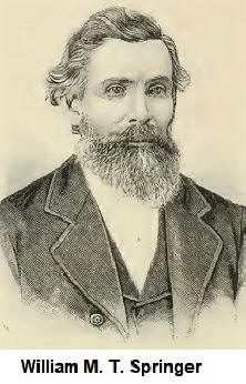 William M. T. Springer