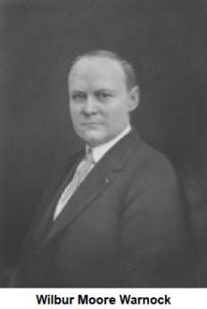Attorney Wilbur Moore Warnock