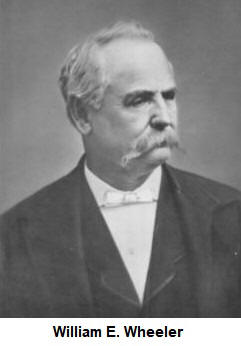 Colonel William E. Wheeler