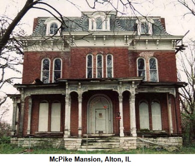 McPike Mansion