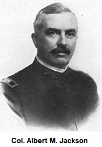 Colonel Albert Mathews Jackson