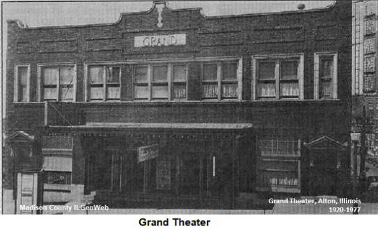Grand Theater, Alton