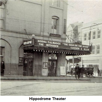 Hippodrome Theater, Alton, IL