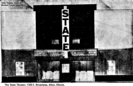 State Theater, Alton, IL