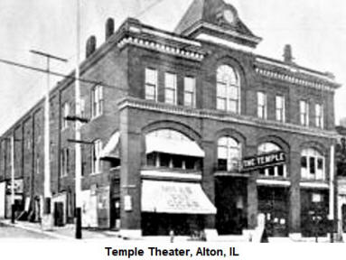 Temple Theater, Alton, IL