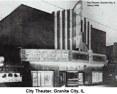 City Theater, Granite City