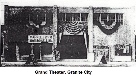 Grand Theater, Granite City
