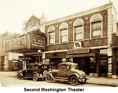 Second Washington Theater