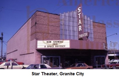 Star Theater, Granite City
