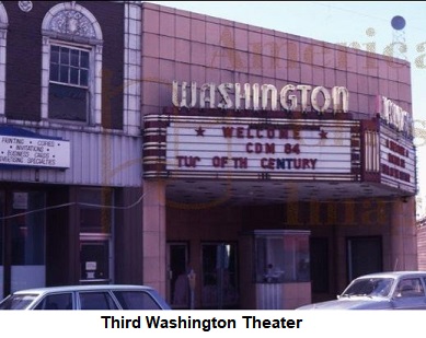 Third Washington Theater