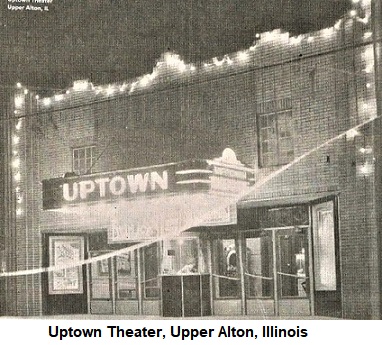 Uptown Theater, Upper Alton, IL