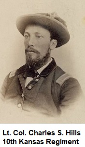 Lt. Col. Charles S. Hills