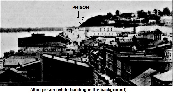 Alton prison