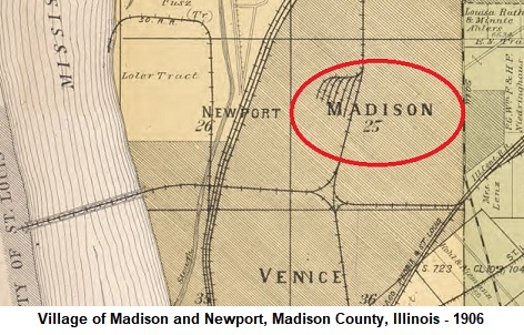 Villages of Madison and Newport